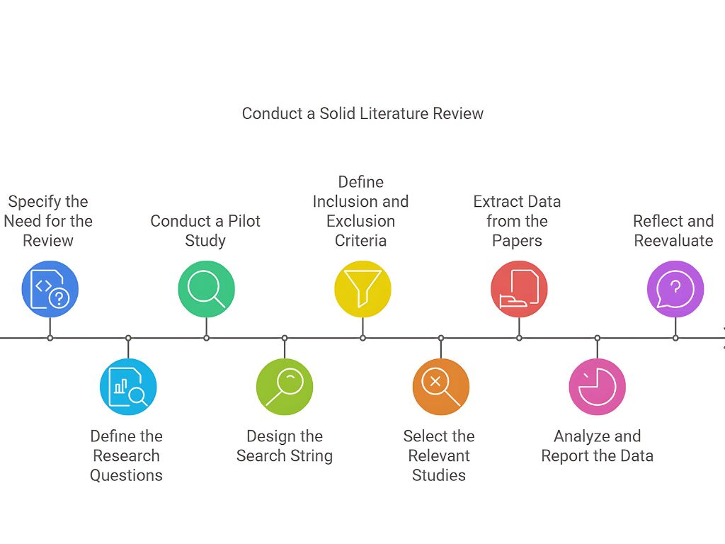 How to conduct a solid literature review?
<span class="bsf-rt-reading-time"><span class="bsf-rt-display-label" prefix="Reading Time"></span> <span class="bsf-rt-display-time" reading_time="4"></span> <span class="bsf-rt-display-postfix" postfix="mins"></span></span><!-- .bsf-rt-reading-time -->